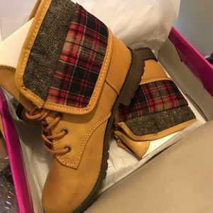 Ladies boots size 7m